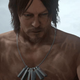 Illustration for article titled Kojima Tries To Explain Naked Norman Reedus At Tribeca